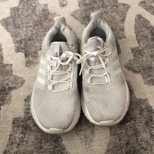 Kids' Adidas Cloudfoam Ultimate K Sneaker Big Kids